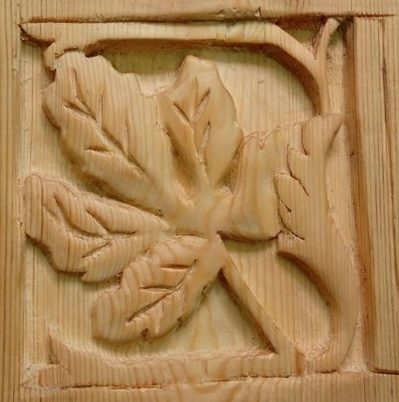 Cómo preparar la madera para tallar?